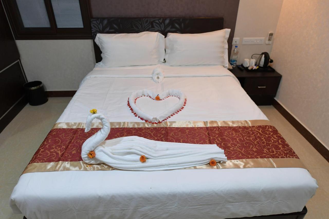 Coastal Grand Hotel Sampath Tiruchirappalli Extérieur photo