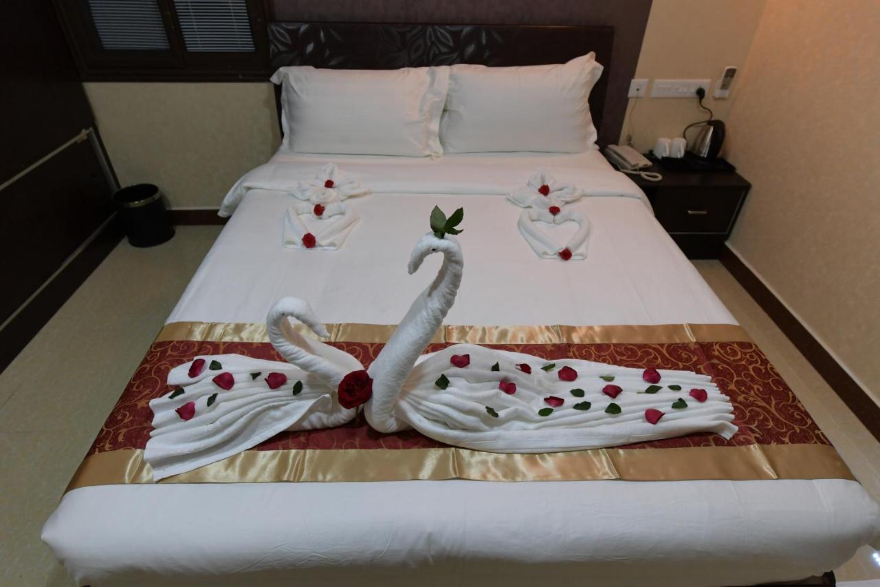 Coastal Grand Hotel Sampath Tiruchirappalli Extérieur photo