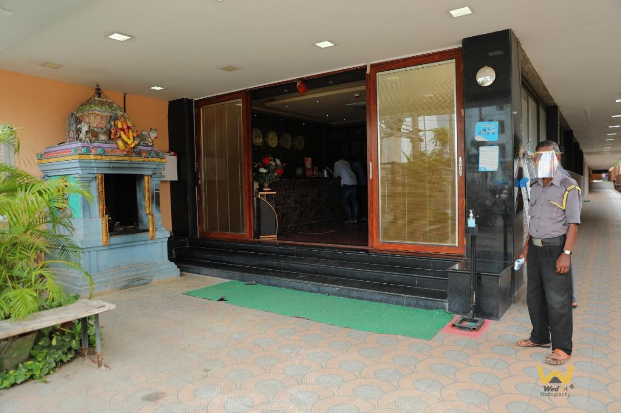 Coastal Grand Hotel Sampath Tiruchirappalli Extérieur photo