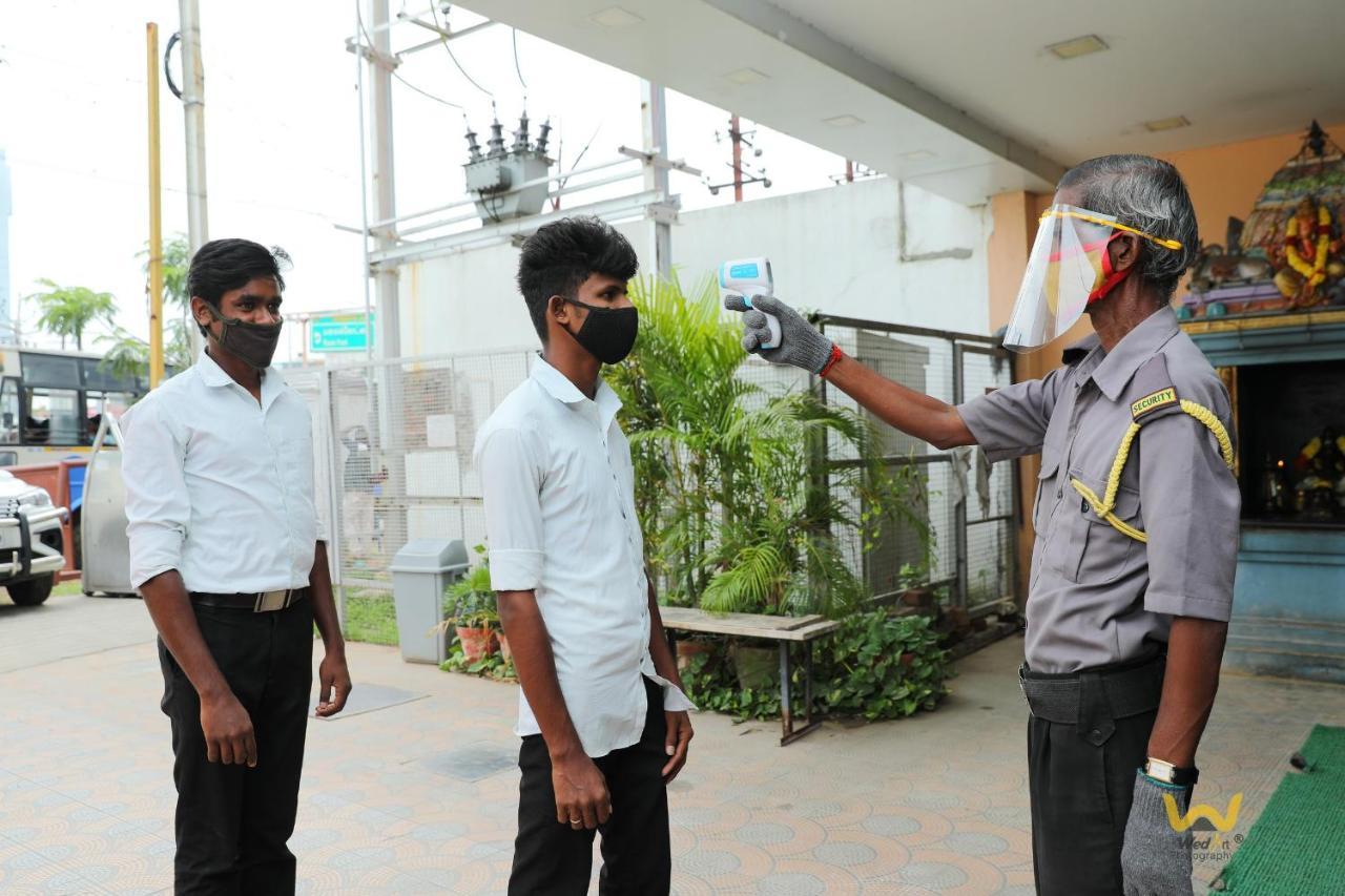 Coastal Grand Hotel Sampath Tiruchirappalli Extérieur photo