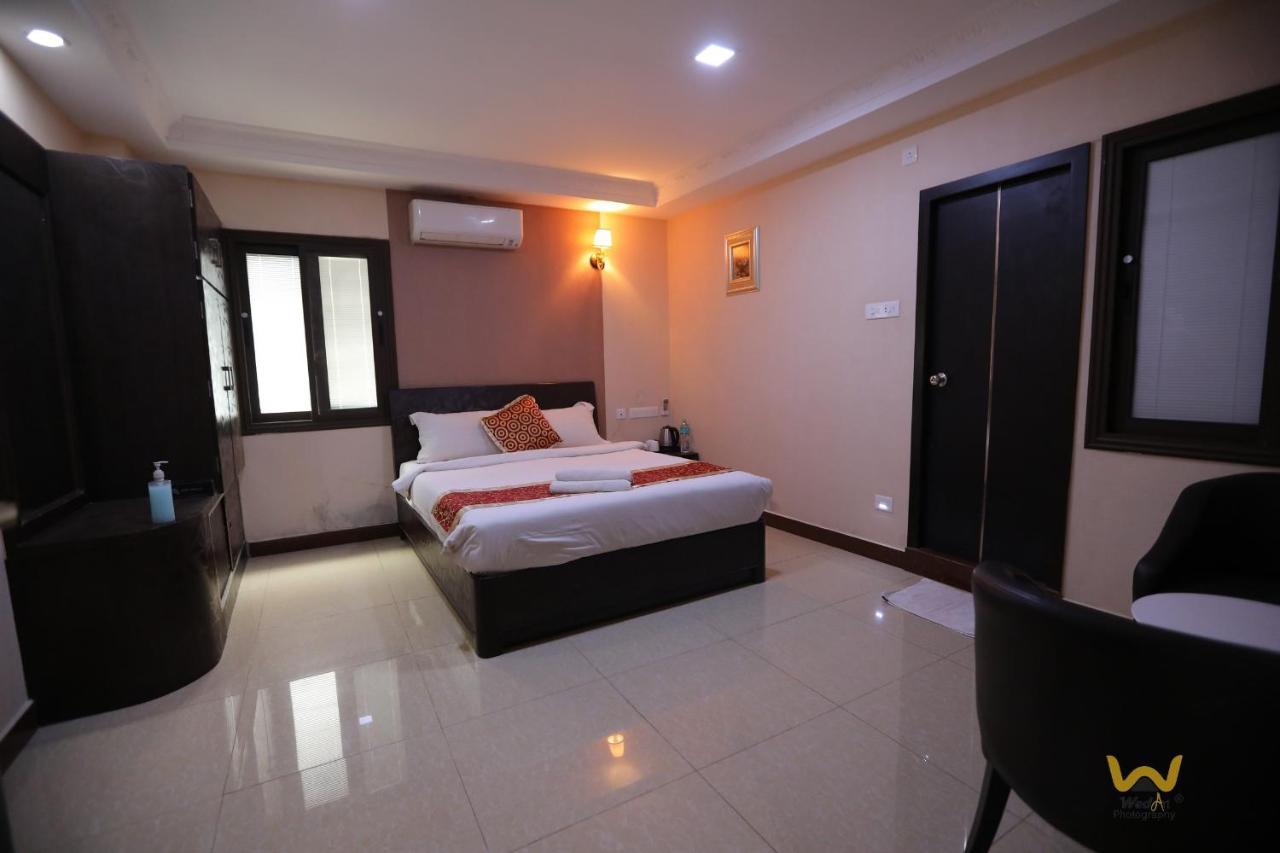 Coastal Grand Hotel Sampath Tiruchirappalli Extérieur photo