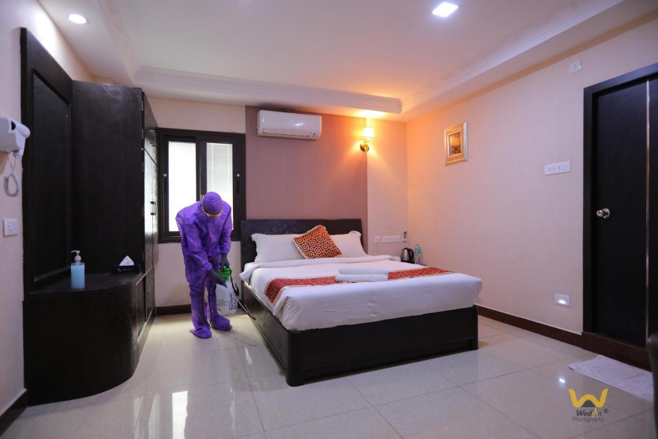 Coastal Grand Hotel Sampath Tiruchirappalli Extérieur photo