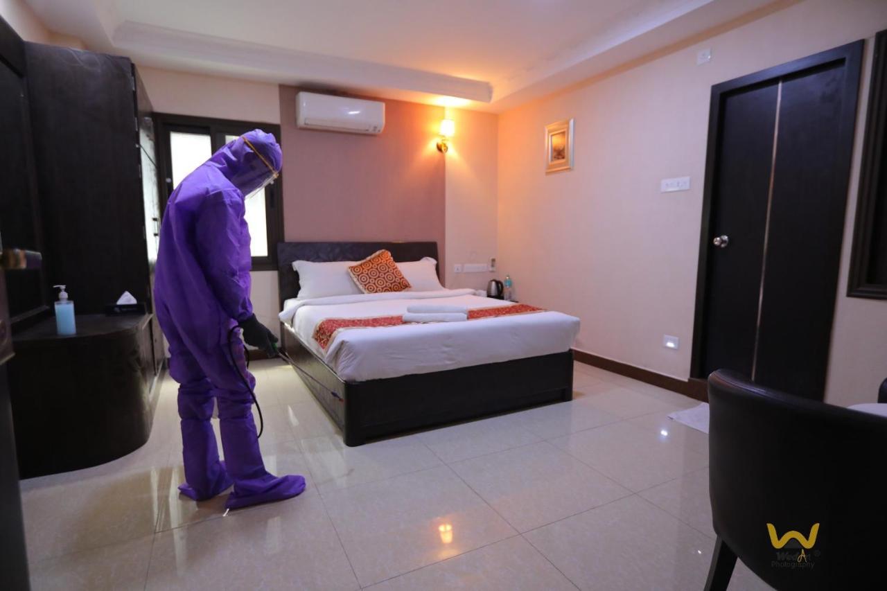 Coastal Grand Hotel Sampath Tiruchirappalli Extérieur photo