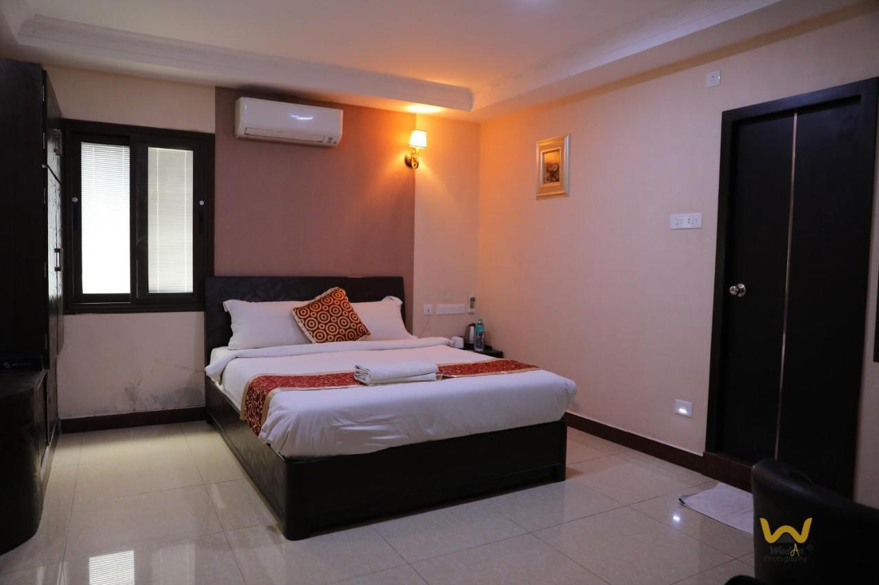 Coastal Grand Hotel Sampath Tiruchirappalli Extérieur photo