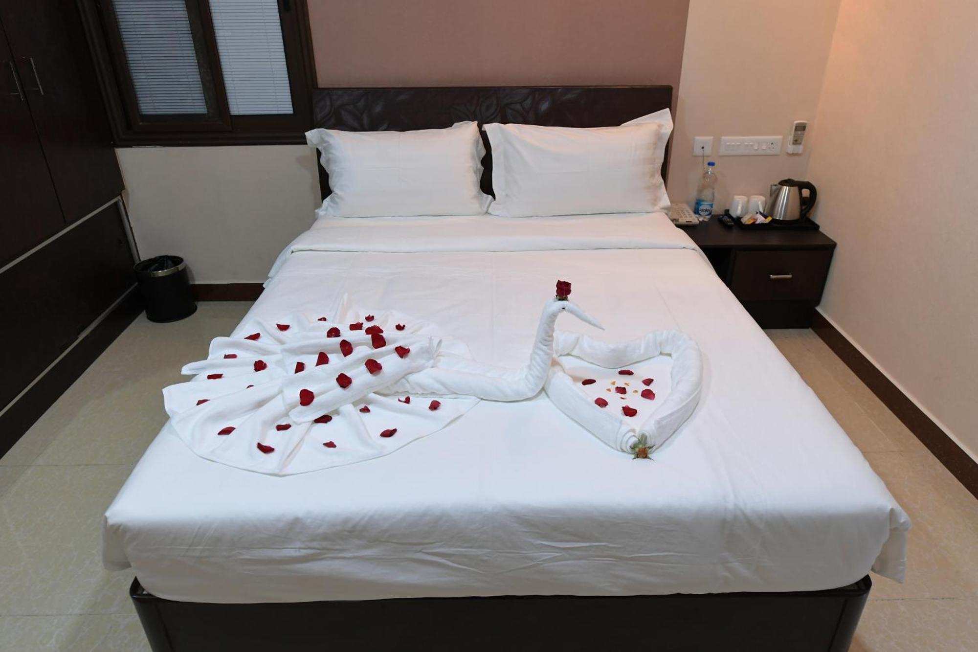 Coastal Grand Hotel Sampath Tiruchirappalli Extérieur photo