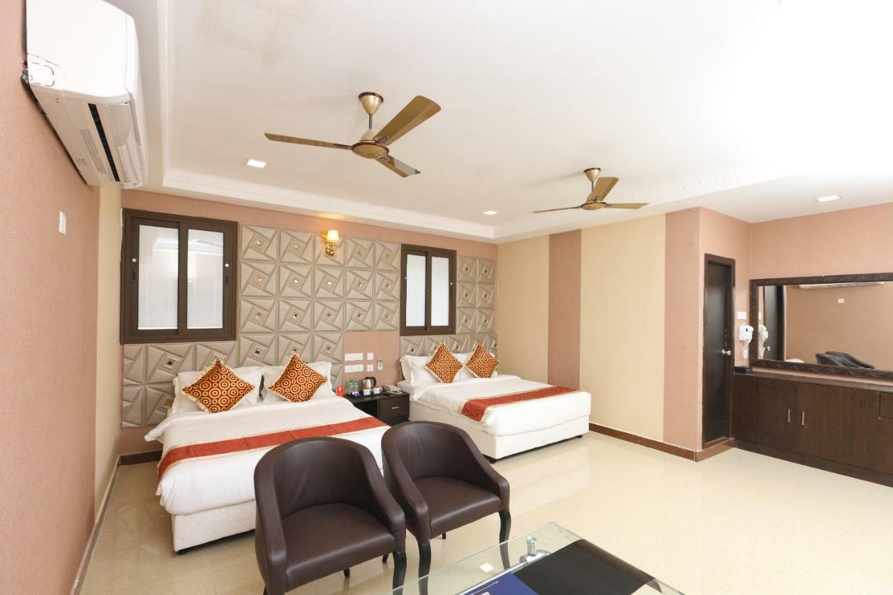 Coastal Grand Hotel Sampath Tiruchirappalli Extérieur photo