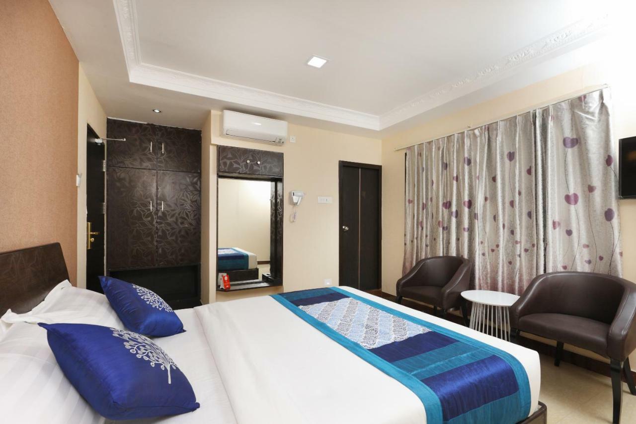 Coastal Grand Hotel Sampath Tiruchirappalli Extérieur photo