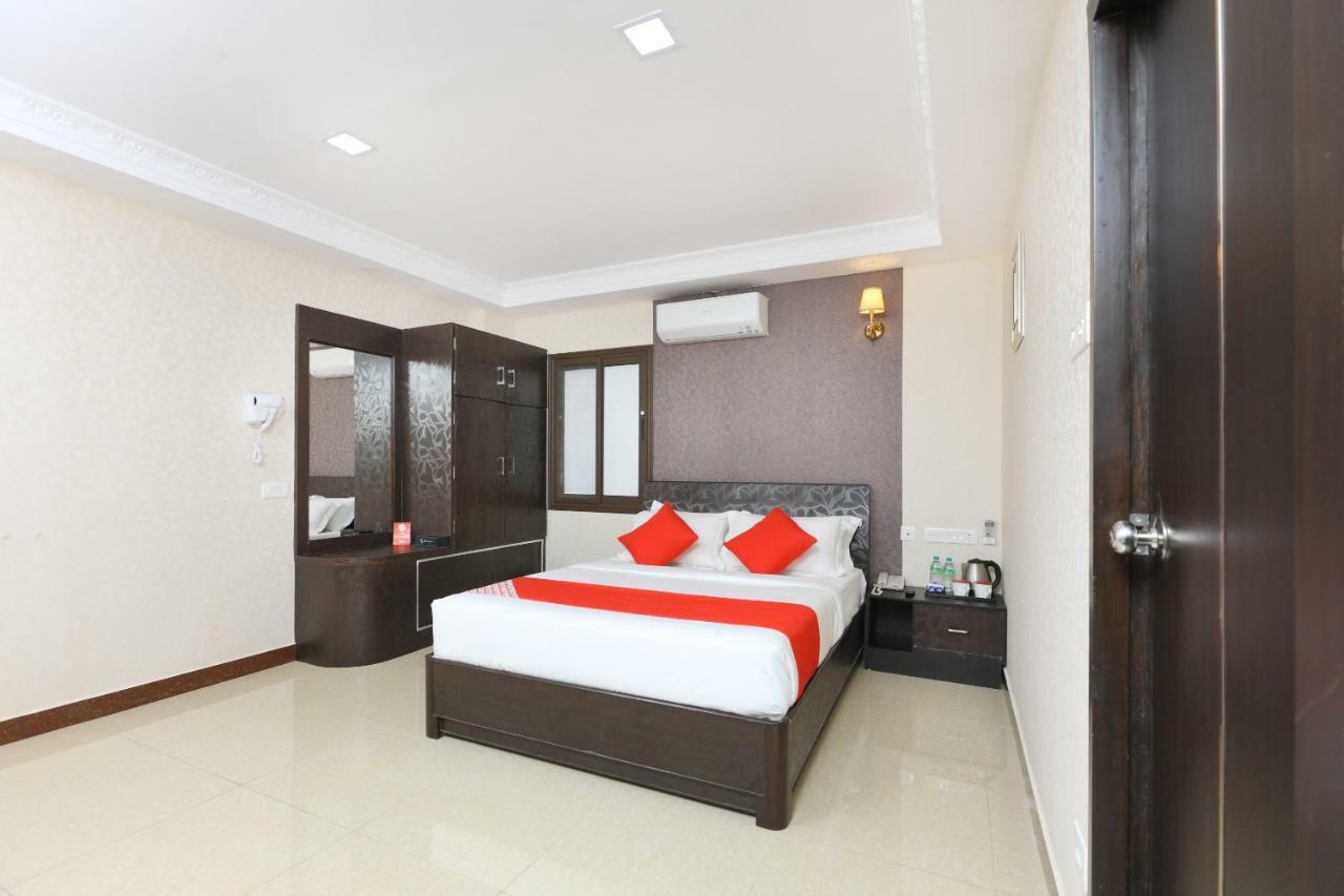 Coastal Grand Hotel Sampath Tiruchirappalli Extérieur photo