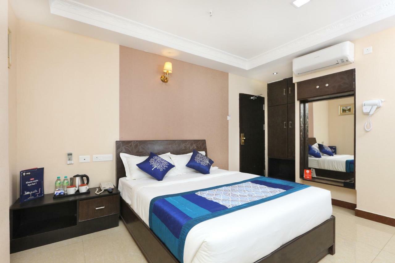 Coastal Grand Hotel Sampath Tiruchirappalli Extérieur photo