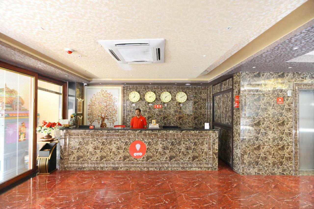Coastal Grand Hotel Sampath Tiruchirappalli Extérieur photo