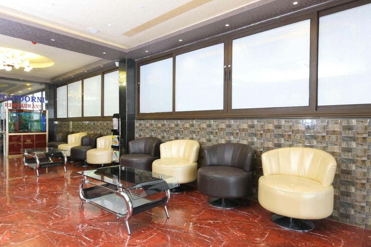 Coastal Grand Hotel Sampath Tiruchirappalli Extérieur photo