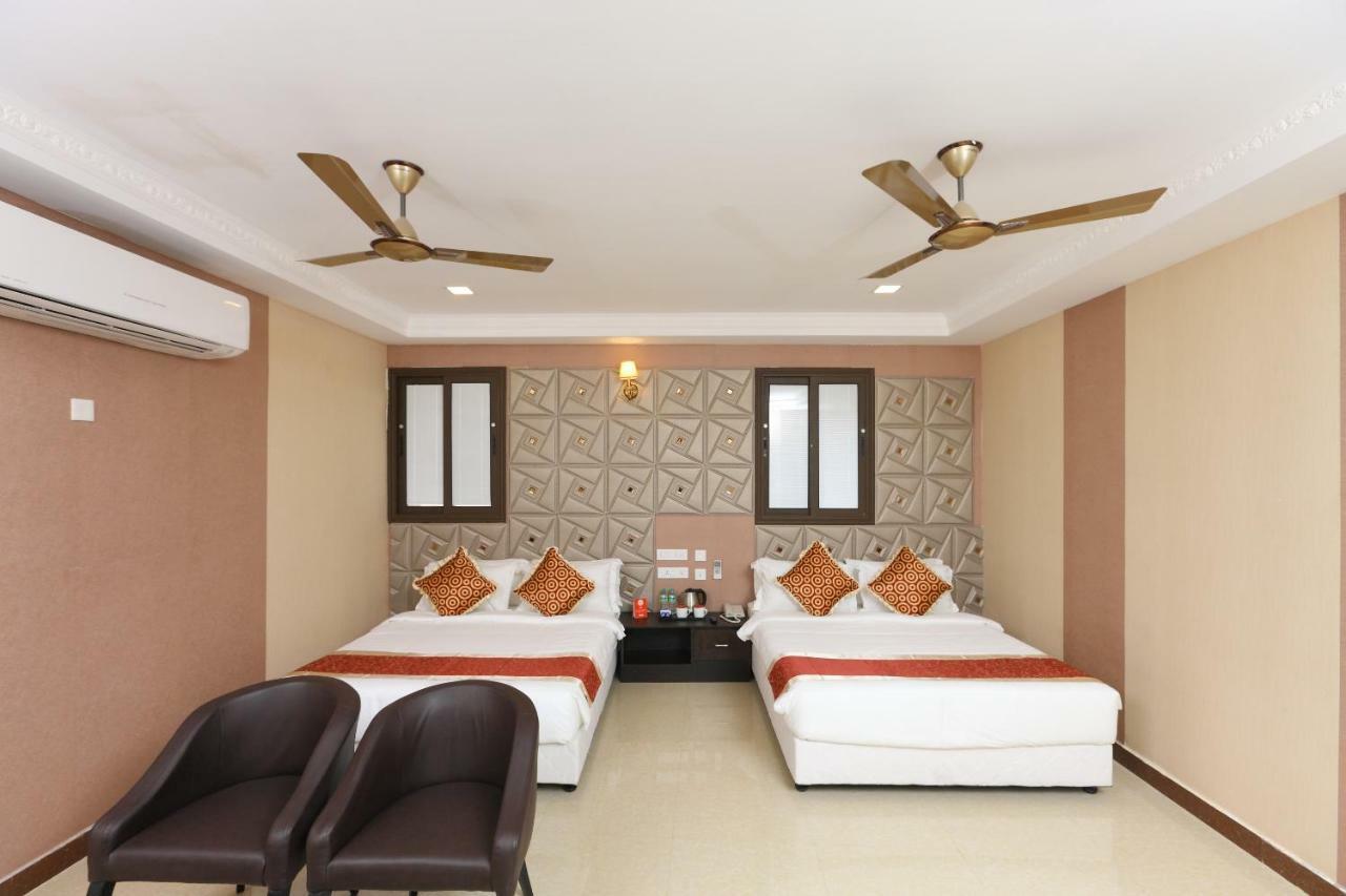 Coastal Grand Hotel Sampath Tiruchirappalli Extérieur photo