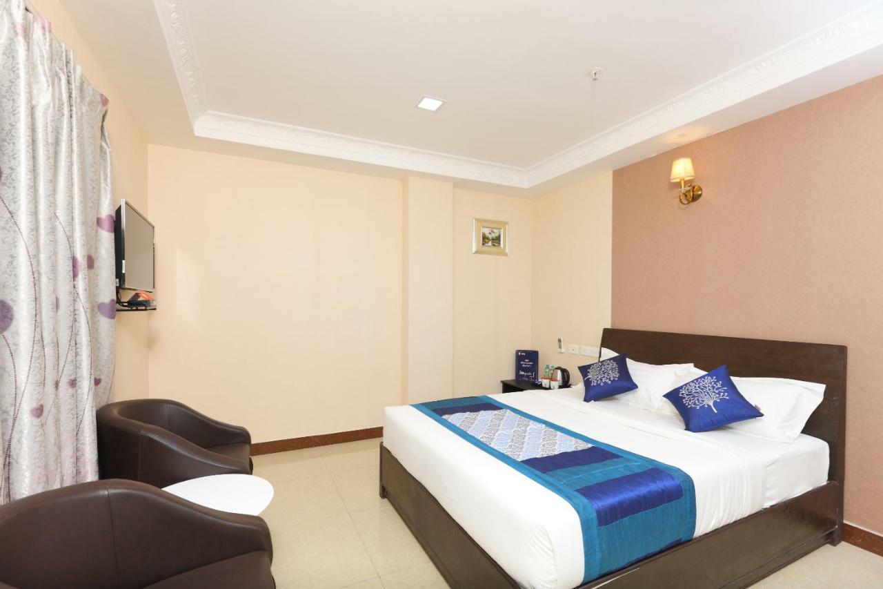 Coastal Grand Hotel Sampath Tiruchirappalli Extérieur photo