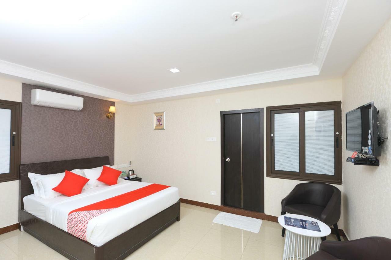 Coastal Grand Hotel Sampath Tiruchirappalli Extérieur photo
