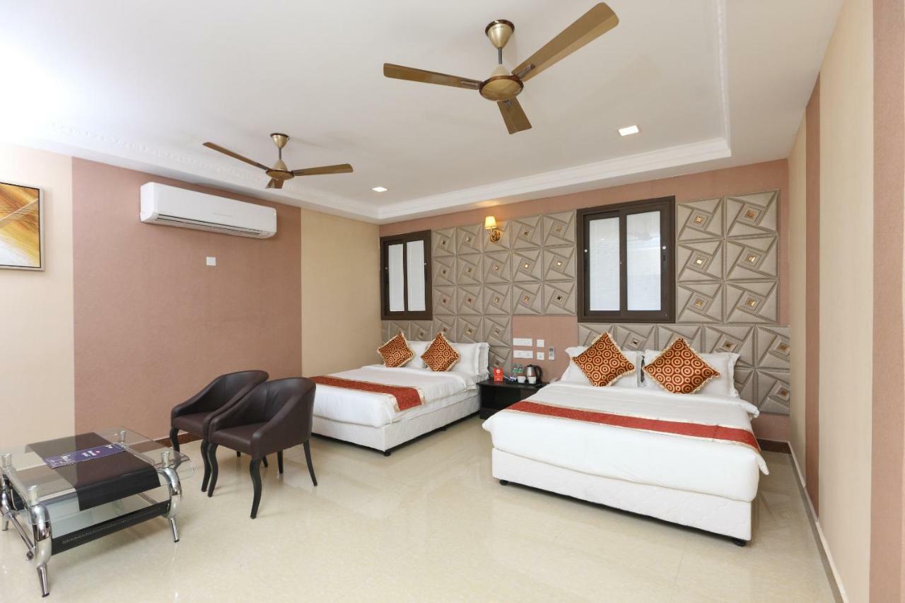 Coastal Grand Hotel Sampath Tiruchirappalli Extérieur photo