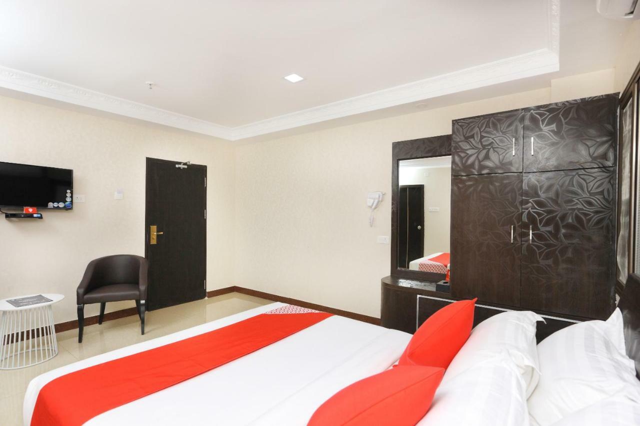 Coastal Grand Hotel Sampath Tiruchirappalli Extérieur photo