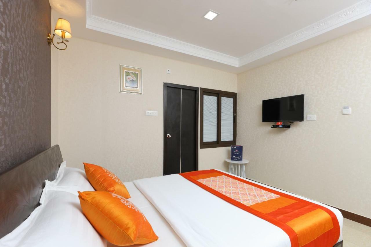 Coastal Grand Hotel Sampath Tiruchirappalli Extérieur photo