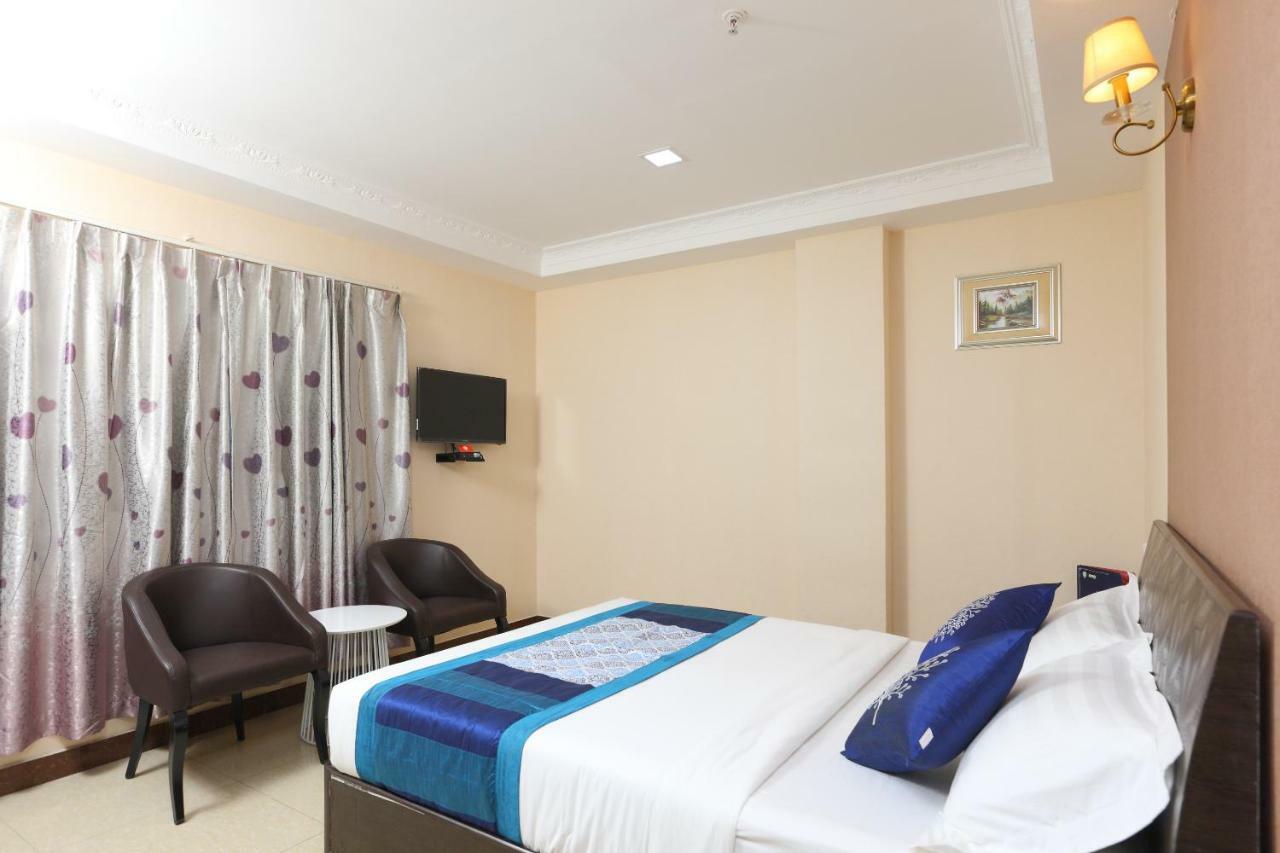 Coastal Grand Hotel Sampath Tiruchirappalli Extérieur photo