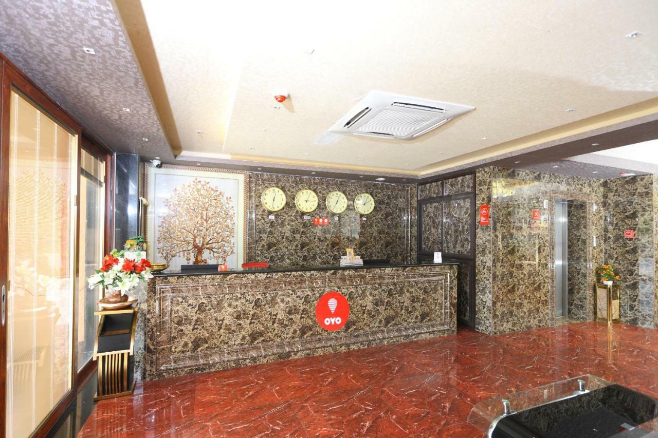 Coastal Grand Hotel Sampath Tiruchirappalli Extérieur photo