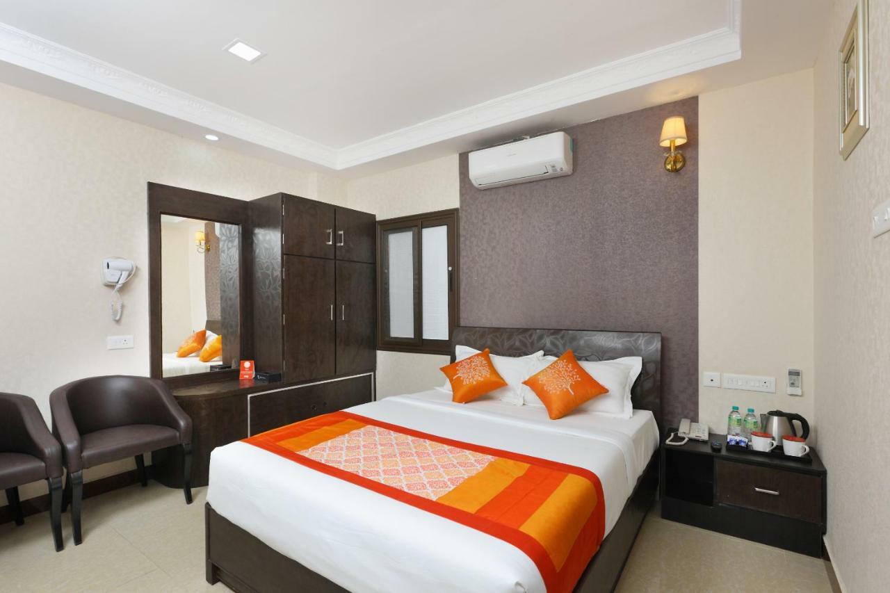 Coastal Grand Hotel Sampath Tiruchirappalli Extérieur photo